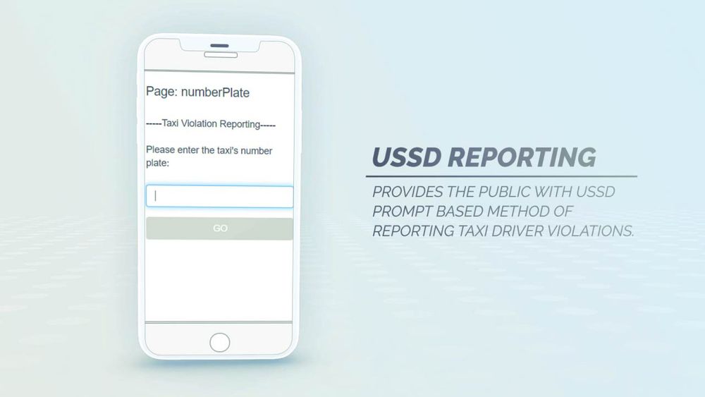 ussd report